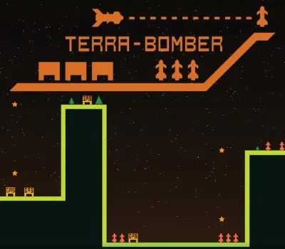 Terra Bomber Steam CD Key