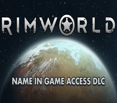 RimWorld - Name in Game Upgrade DLC EU PC Steam Altergift