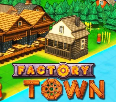 Factory Town PC Steam CD Key (valid until June 2027)