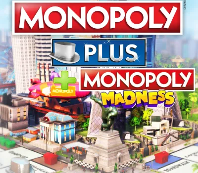 MONOPOLY PLUS + MONOPOLY Madness EU XBOX One / Xbox Series X|S CD Key
