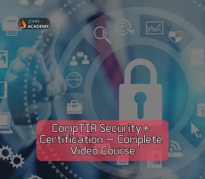 CompTIA Security+ Certification - Online Training John Academy