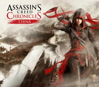Assassin's Creed Chronicles: China PS4 Account