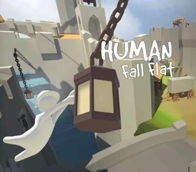 Human: Fall Flat RoW PC Steam CD Key (valid until January 2027)