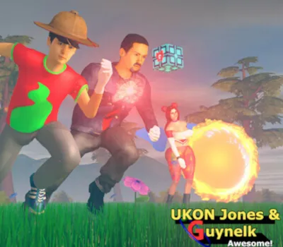UKNON Jones & Guynelk - Awesome! Steam CD Key