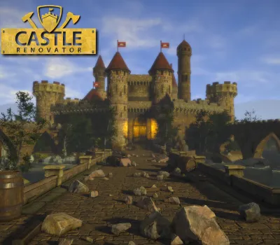 Castle Renovator PS4 Account