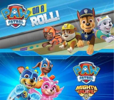 Paw Patrol Bundle EU Nintendo Switch CD Key