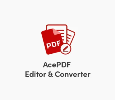 AcePDF Converter & Editor