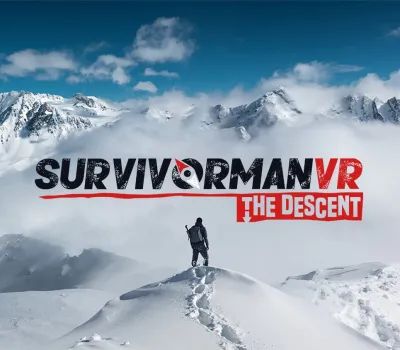 Survivorman VR The Descent PC Steam CD Key (valid until May, 2027)