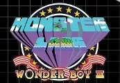Wonder Boy III: Monster Lair Steam CD Key