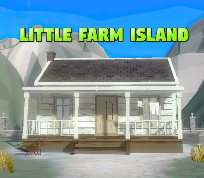 Little Farm Island PC Steam CD Key