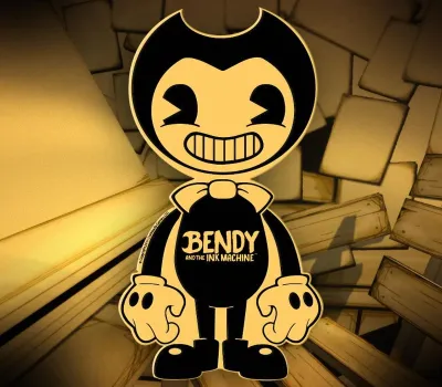 Bendy and the Ink Machine PC Epic Games Account