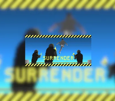SURRENDER Steam CD Key