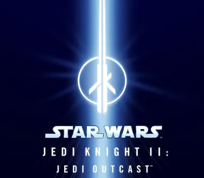 Star Wars Jedi Knight II: Jedi Outcast PC Steam CD Key (MAC OS X)