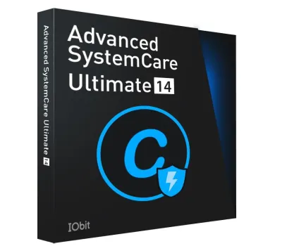 IObit Advanced SystemCare Ultimate 14