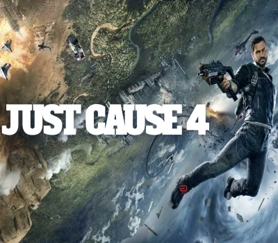 Just Cause 4 XBOX One / Xbox Series X|S Access