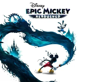 Disney Epic Mickey: Rebrushed PS5 Account