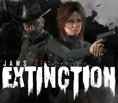 Jaws of Extinction Steam CD Key