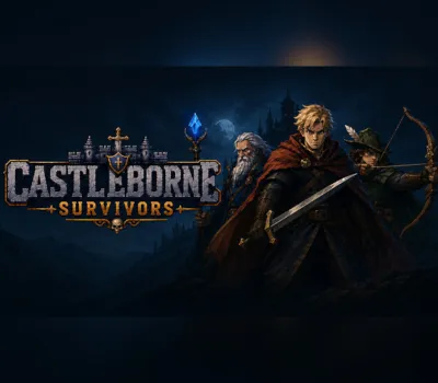 Castleborne Survivors PC Steam CD Key
