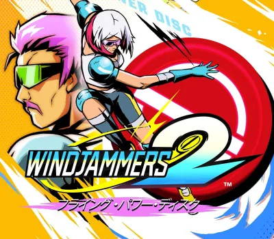Windjammers 2 XBOX One / Xbox Series X|S Account