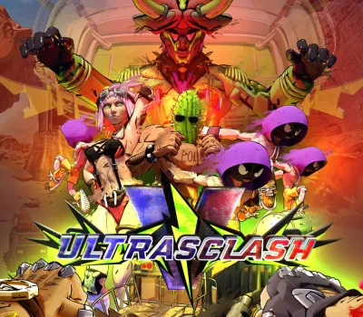 Ultrasclash V PC Steam CD Key