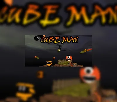 Cube Man Steam CD Key