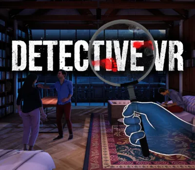 Detective VR PS5 CD Key