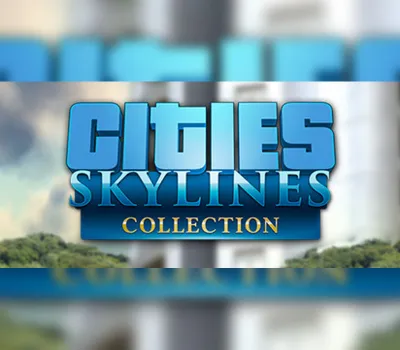 Cities: Skylines Collection Bundle 2018 Steam CD Key