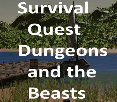 Survival Quest Dungeons and the Beasts PC Steam CD Key