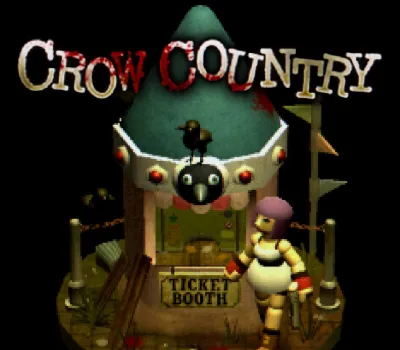 Crow Country PS5 Account