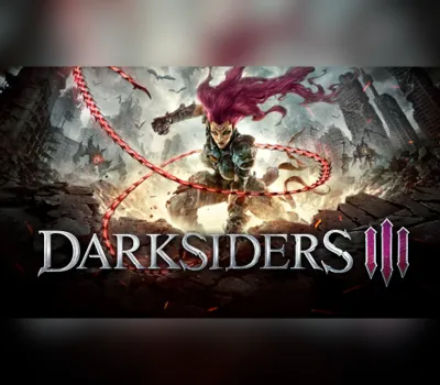 Darksiders III PS4/PS5 Account