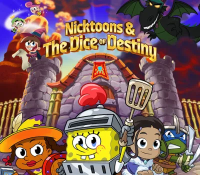 Nicktoons & The Dice of Destiny Xbox Series X|S / PC Account
