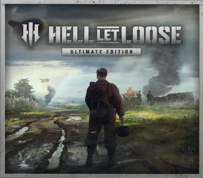 Hell Let Loose - Ultimate Edition Upgrade Bundle DLC EU Xbox Series X|S / PC CD Key