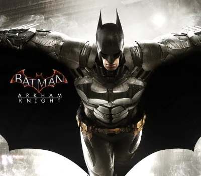 Batman: Arkham Knight PS4/PS5 Account