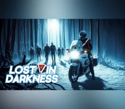 Lost in Darkness PC Steam CD Key
