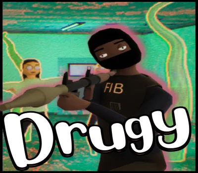 Drugy PC Steam CD Key