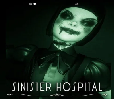 Sinister Hospital Steam CD Key