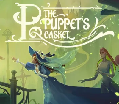 The Puppet's Casket PC Steam CD Key