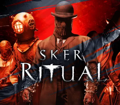 Sker Ritual PS5 Account
