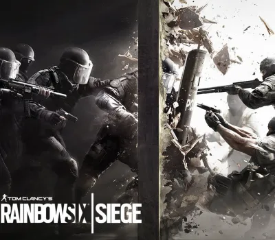 Tom Clancy's Rainbow Six Siege Deluxe Edition XBOX One / Xbox Series X|S Access