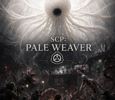 SCP: Pale Weaver PC Steam CD Key