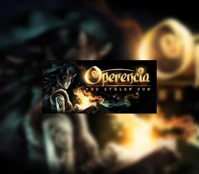 Operencia: The Stolen Sun XBOX One / Xbox Series X|S / Windows 10 CD Key