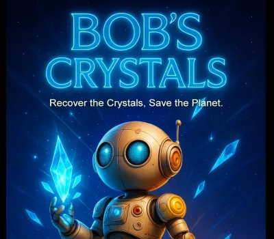 Bob's Crystals PC Steam CD Key