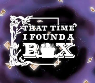 That Time I Found A Box PC Steam CD Key