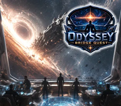 Odyssey Bridge Quest PC Steam CD Key