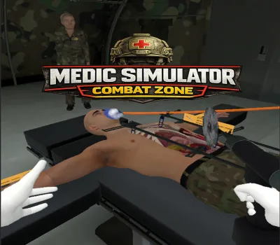 Medic Simulator: Combat Zone PC Steam CD Key