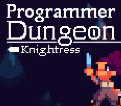 Programmer Dungeon Knightress Steam CD Key