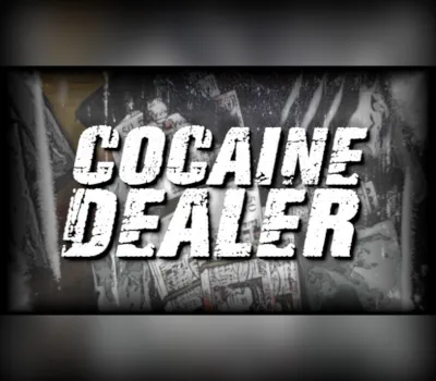Cocaine Dealer Steam CD Key