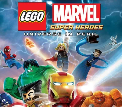LEGO Marvel Super Heroes EN/PL Language Only PC Steam CD Key