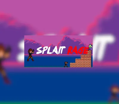SPLAIT RAGE Steam CD Key
