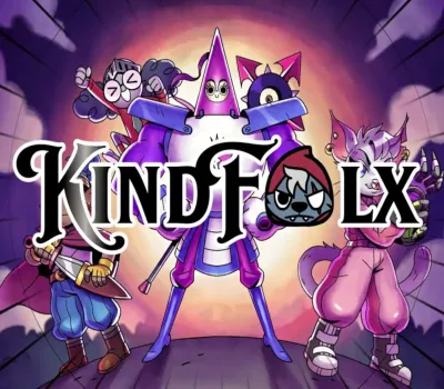 KindFolx PC Steam CD Key